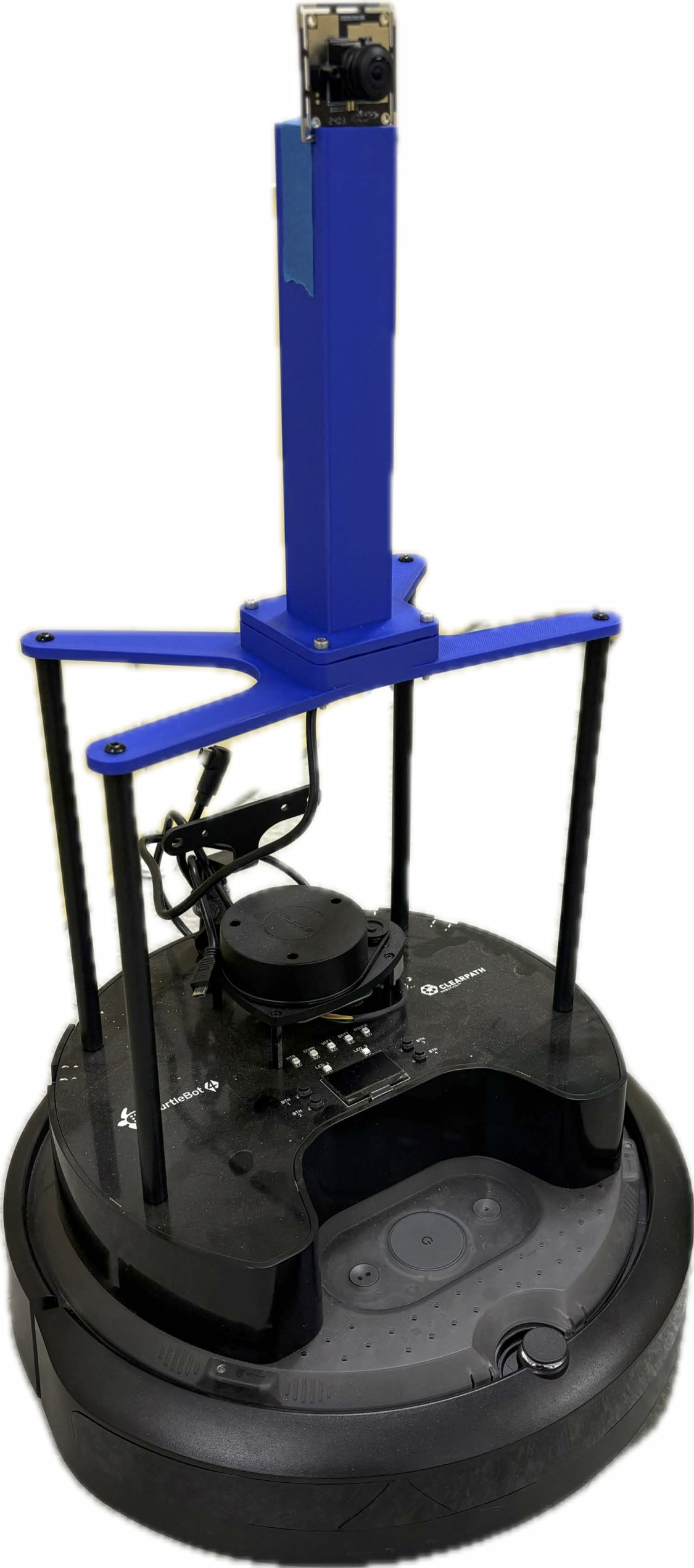 LoCoBot robot platform