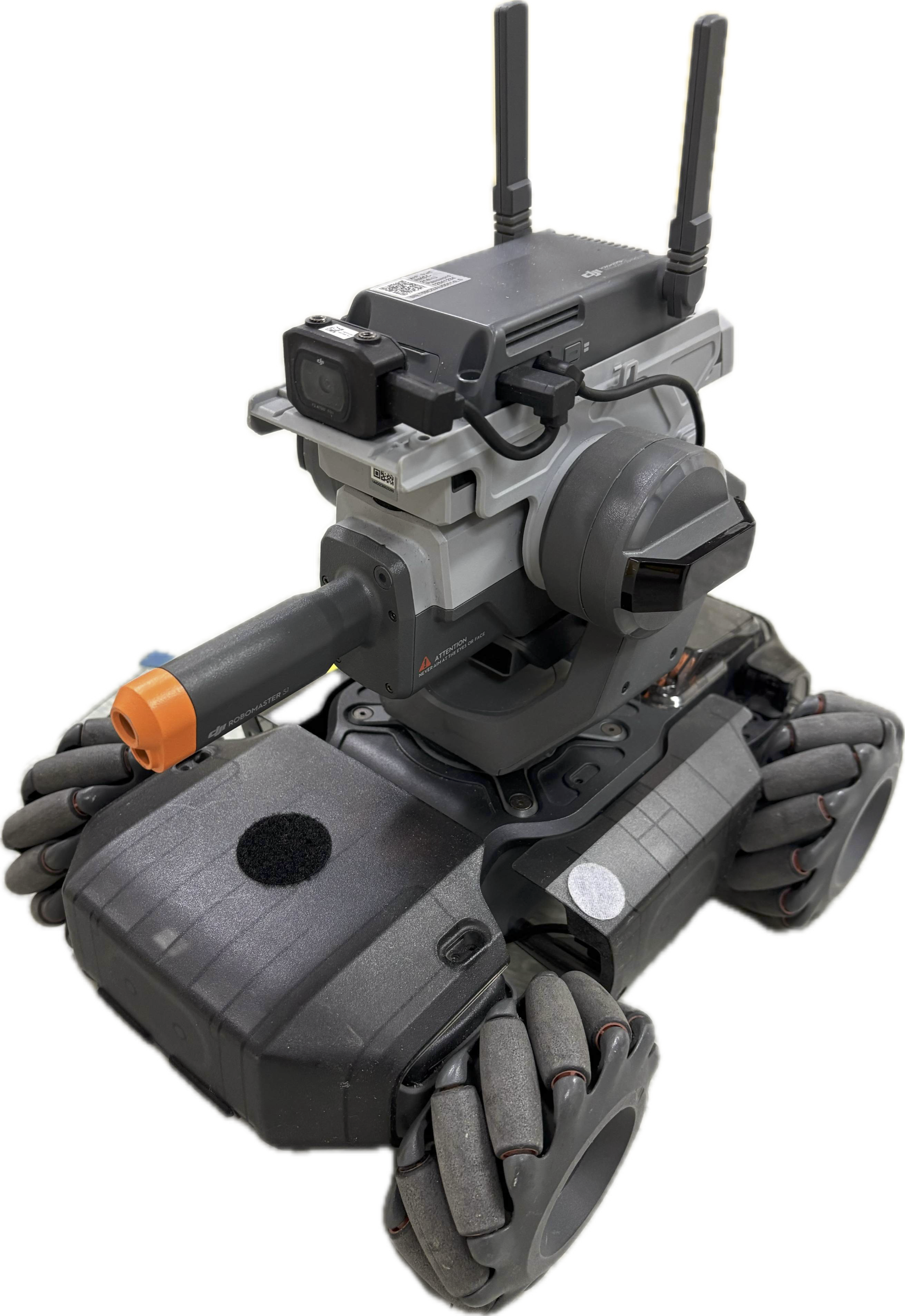RoboMaster S1 robot platform