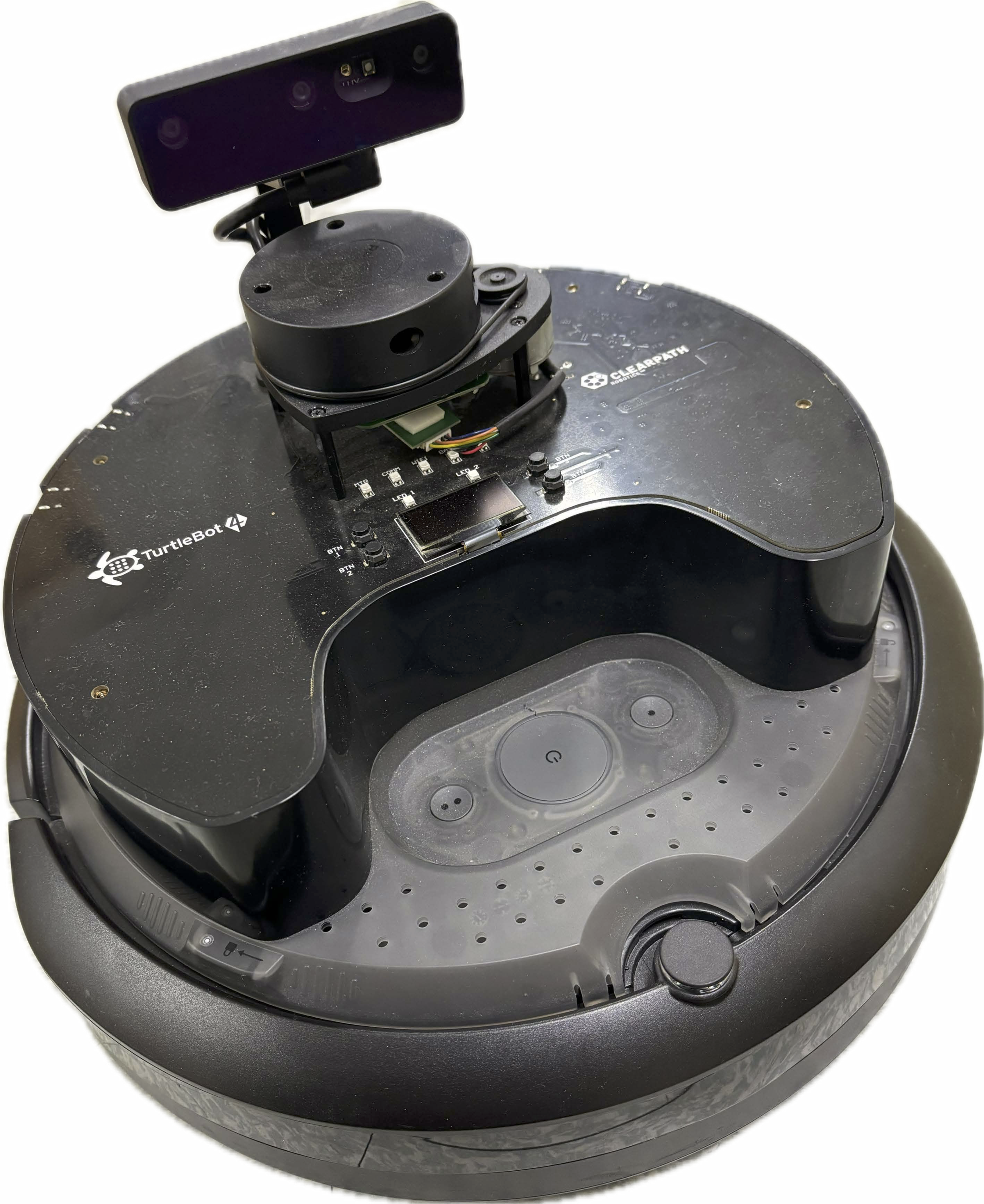 TurtleBot4 robot platform